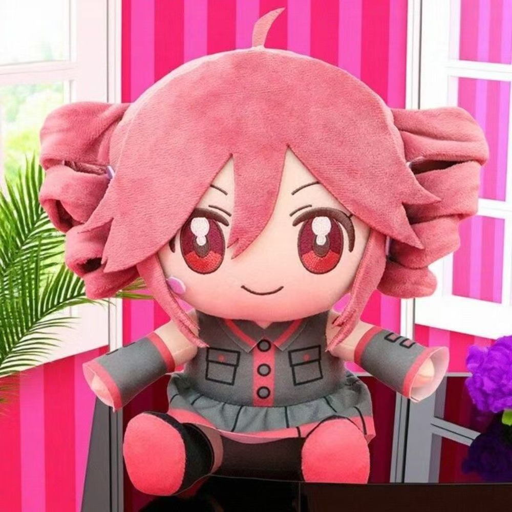 20 センチメートルカサネテテぬいぐるみソフト人形ぬいぐるみ - Anime About Cosplay Girl のレビューと価格