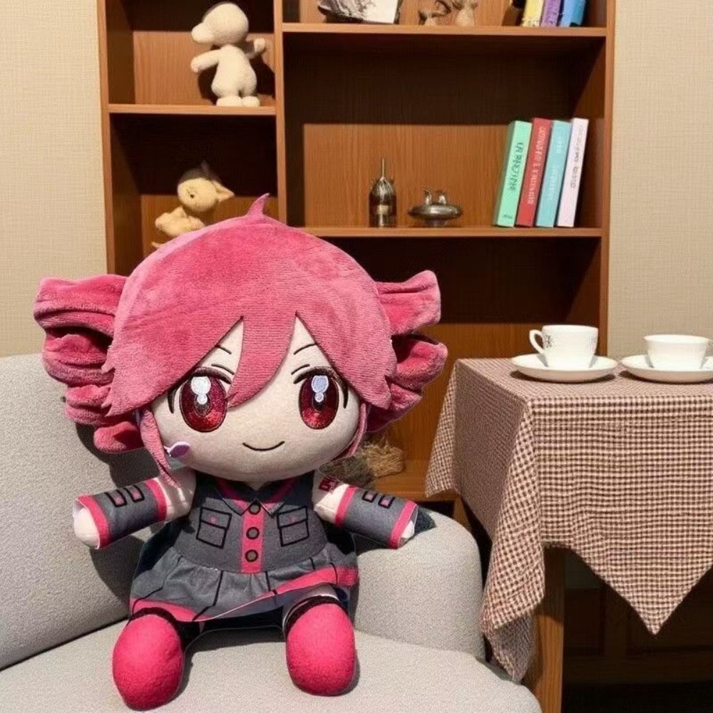 20 センチメートルカサネテテぬいぐるみソフト人形ぬいぐるみ - Anime About Cosplay Girl のレビューと価格