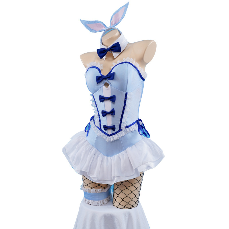 ファンシーマイドレスアップダーリンドレスアニメ北川マリンコス - Anime Cosplay Com のレビューと価格
