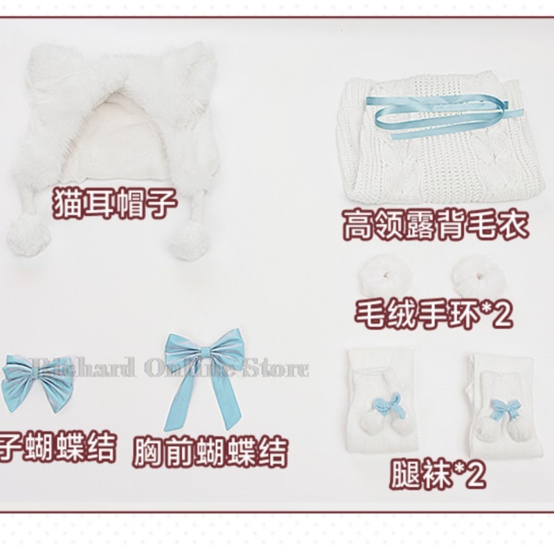 リチャードオンラインストア ブルーアーカイブ キサキ 猫耳バ - Anime Cosplay Online Store のレビューと価格