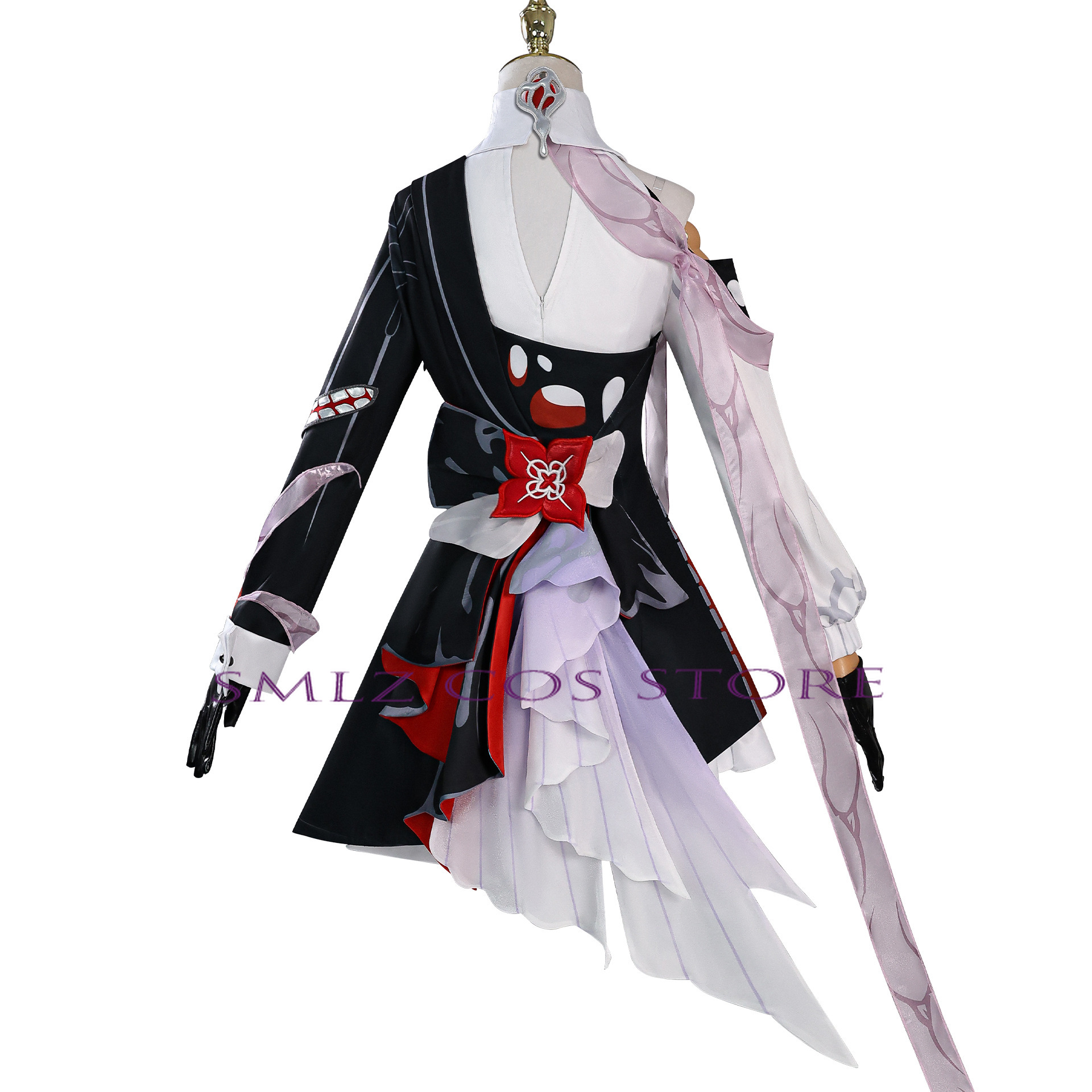 Newly Evernight コスプレ Honkai: ス - Anime Cosplay Dresses のレビューと価格