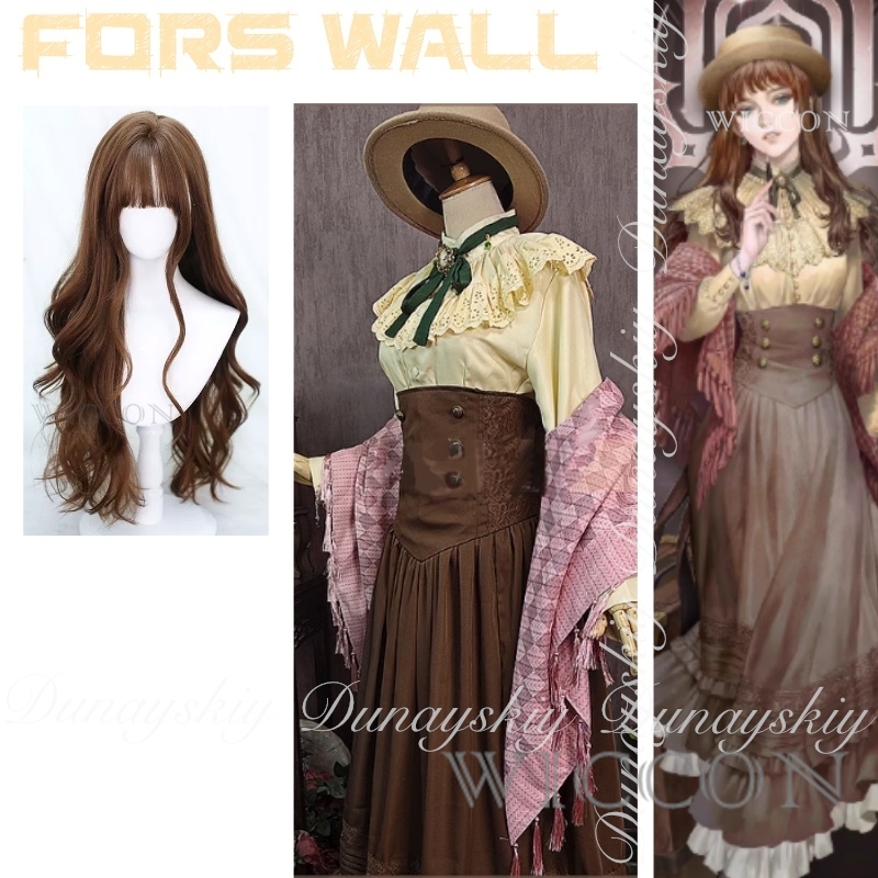 ロード・オブ・ミステリーズ アニメ フォース ウォール コス - Anime Cosplay Dresses のレビューと価格