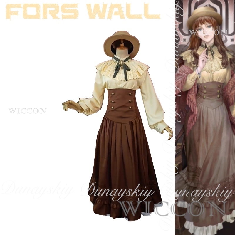 ロード・オブ・ミステリーズ アニメ フォース ウォール コス - Anime Cosplay Dresses のレビューと価格