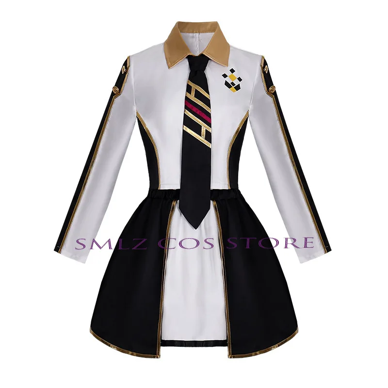 アニメレディースコスチュームコスプレスーツスカイストライカー - Anime Cosplay Dresses のレビューと価格