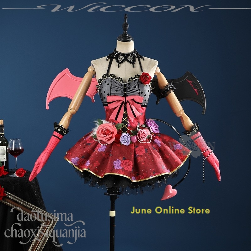 6月オンラインストア ことりのぞみ ニコ・エリ ハナヨ・ウミ - Anime Cosplay Online Store のレビューと価格