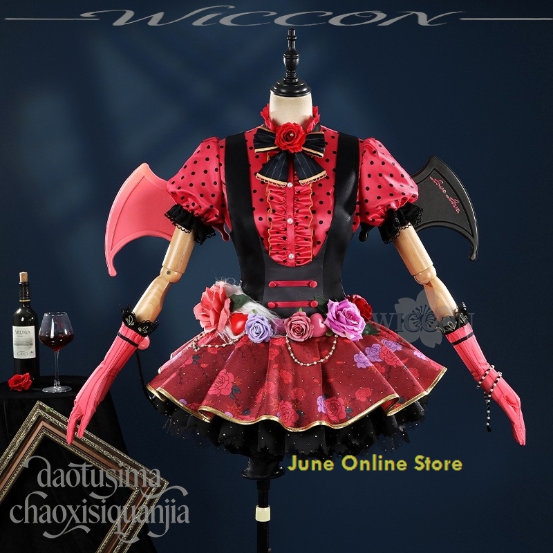 6月オンラインストア ことりのぞみ ニコ・エリ ハナヨ・ウミ - Anime Cosplay Online Store のレビューと価格