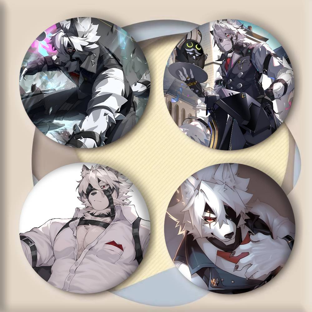アニメゲーム「ゼンレス・ゾーン・ゼロ」ヴォン・ライカオンバッ - Cosplay Zone Anime Friends のレビューと価格
