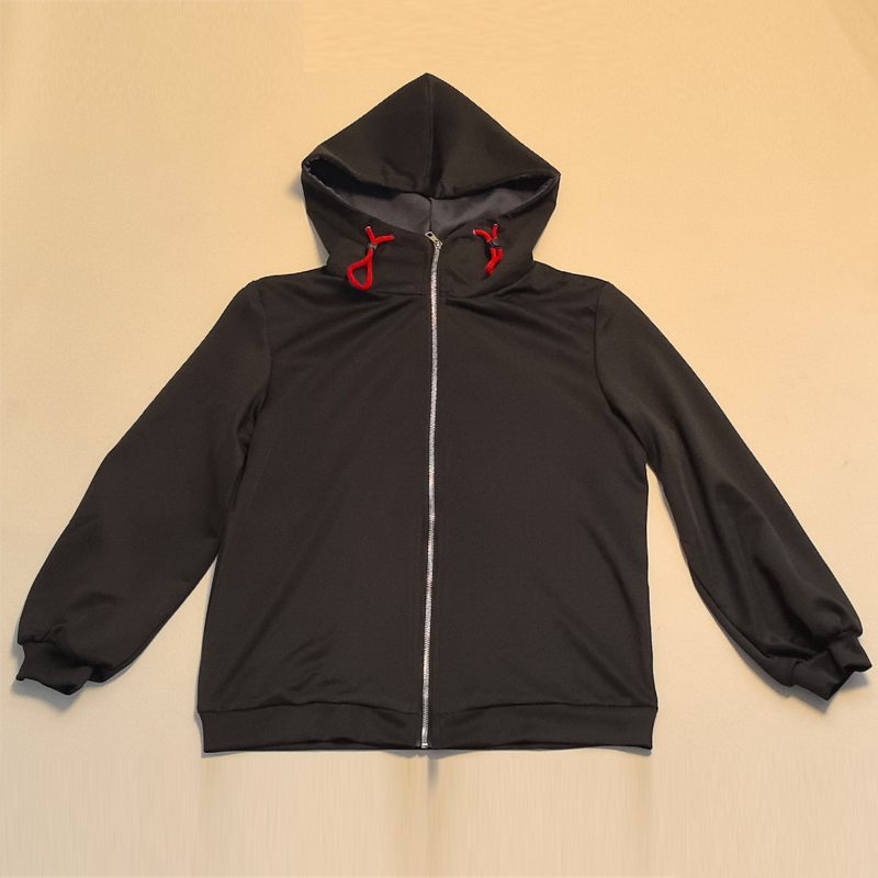 呪術廻戦 虎杖悠仁 コスプレ衣装セット ウィッグ付き ブラッ - Anime Cosplay Jujutsu Kaisen のレビューと価格