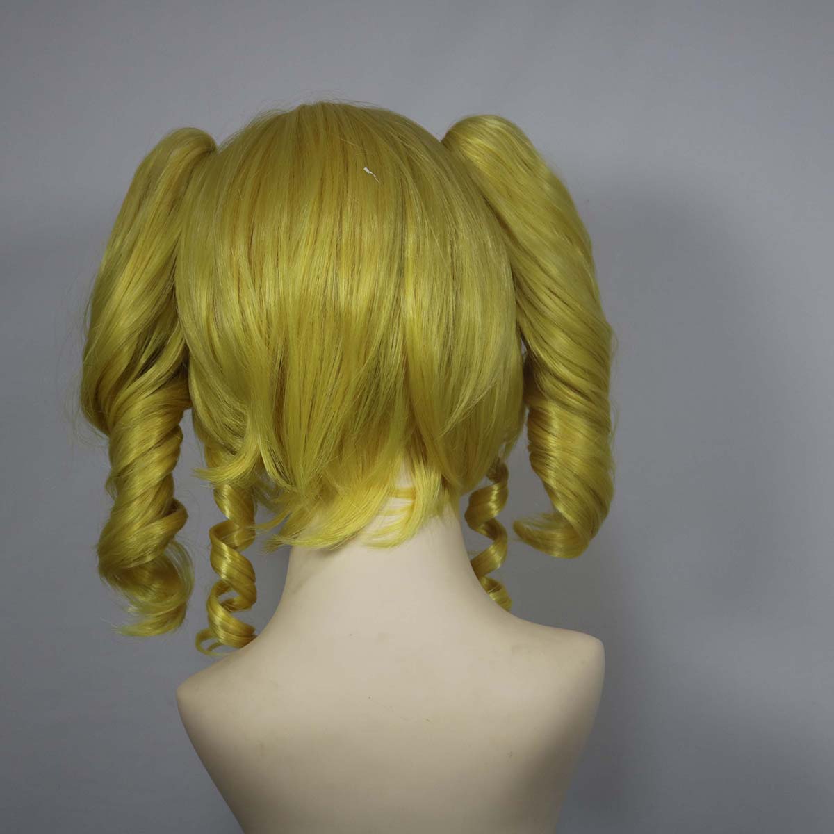 女性用 パワーパフガールズ バブルズ コスプレウィッグ 耐熱 - Anime Cosplay Duo のレビューと価格