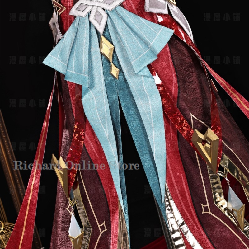リチャードオンラインストア原神アリスコスプレ衣装アニメゲーム - Anime Cosplay Online Store のレビューと価格