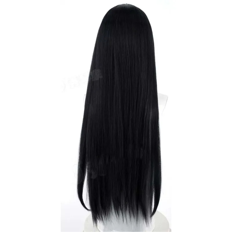 Le Cool Women Game Path to Now - Anime Cosplay Long Black Hair のレビューと価格
