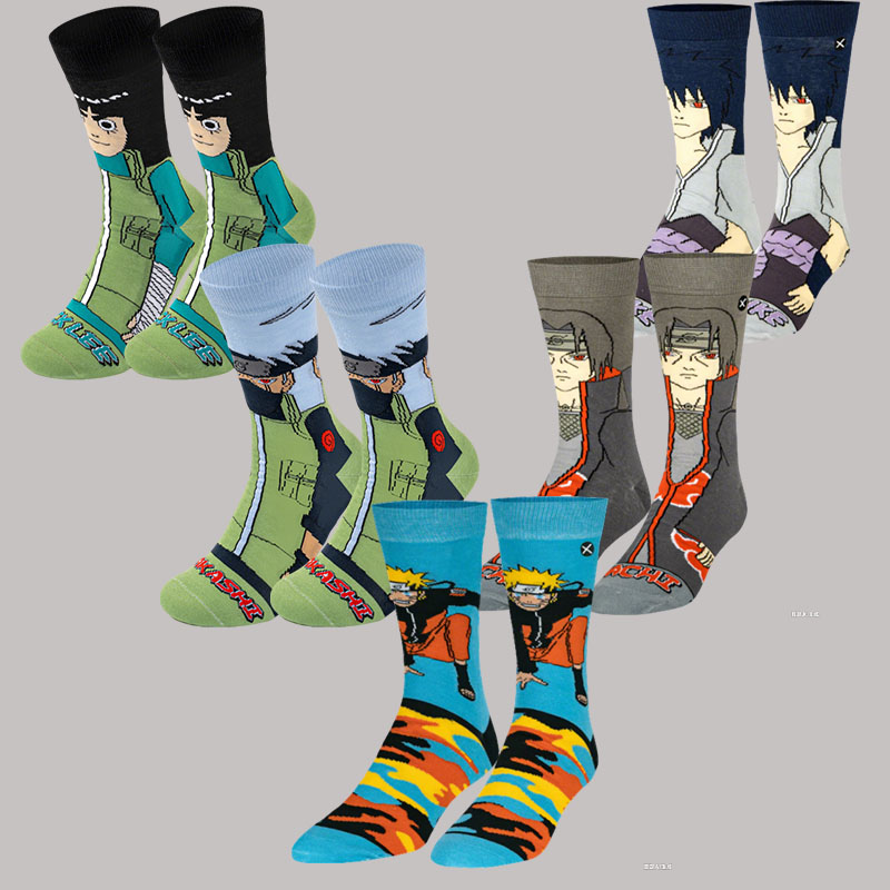 1 ペア NARUTO -ナルト- アニメシリーズ ニットロ - Anime Cosplay Naruto のレビューと価格