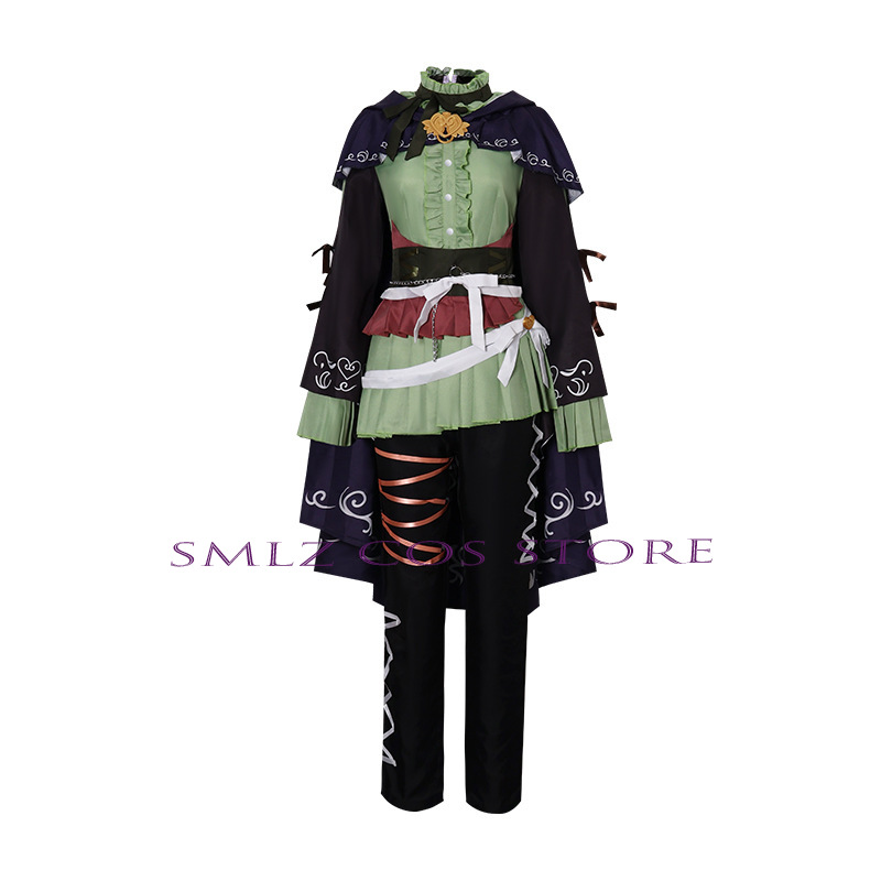 アニメ PJSK 修道士秋山美月コスプレ衣装セカイコス女性ド - Anime Cosplay Dresses のレビューと価格