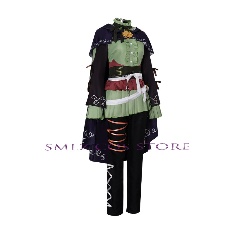 アニメ PJSK 修道士秋山美月コスプレ衣装セカイコス女性ド - Anime Cosplay Dresses のレビューと価格