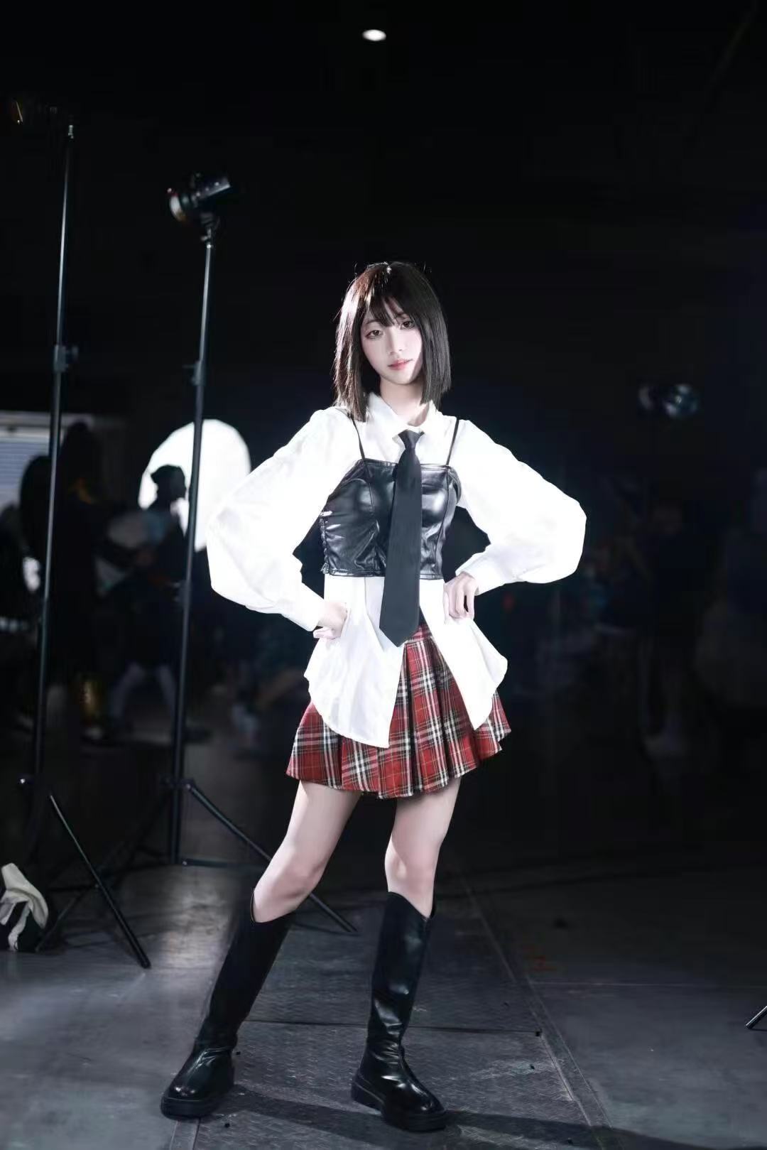 リンククリック喬玲凛ジョヒョリンコスプレ女の子服ブリドン衣装 - Anime Cosplay Outfit Girl のレビューと価格