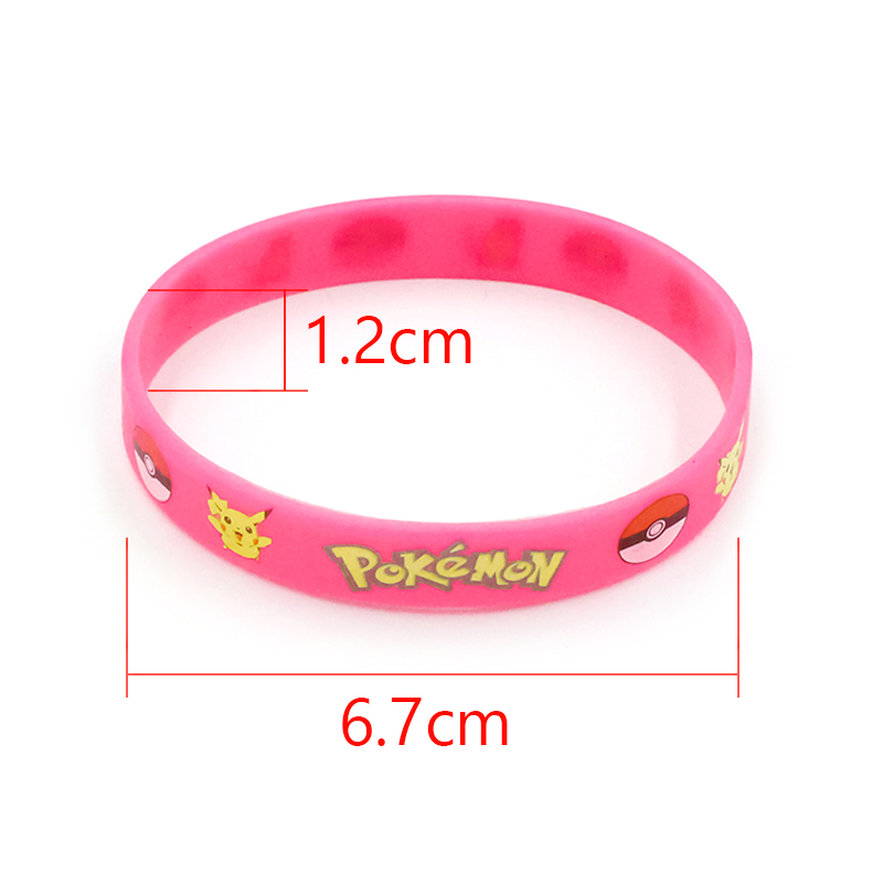 ポケモン発光ブレスレットアニメポケットエルフピカチュウ漫画シ - Anime Cosplay Pokemon のレビューと価格