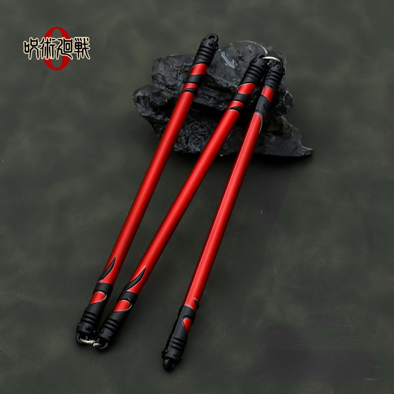 50cm ゼニンマキ サンセツコン刀 アニメ呪術廻戦 コスプ - Anime Cosplay Katana のレビューと価格