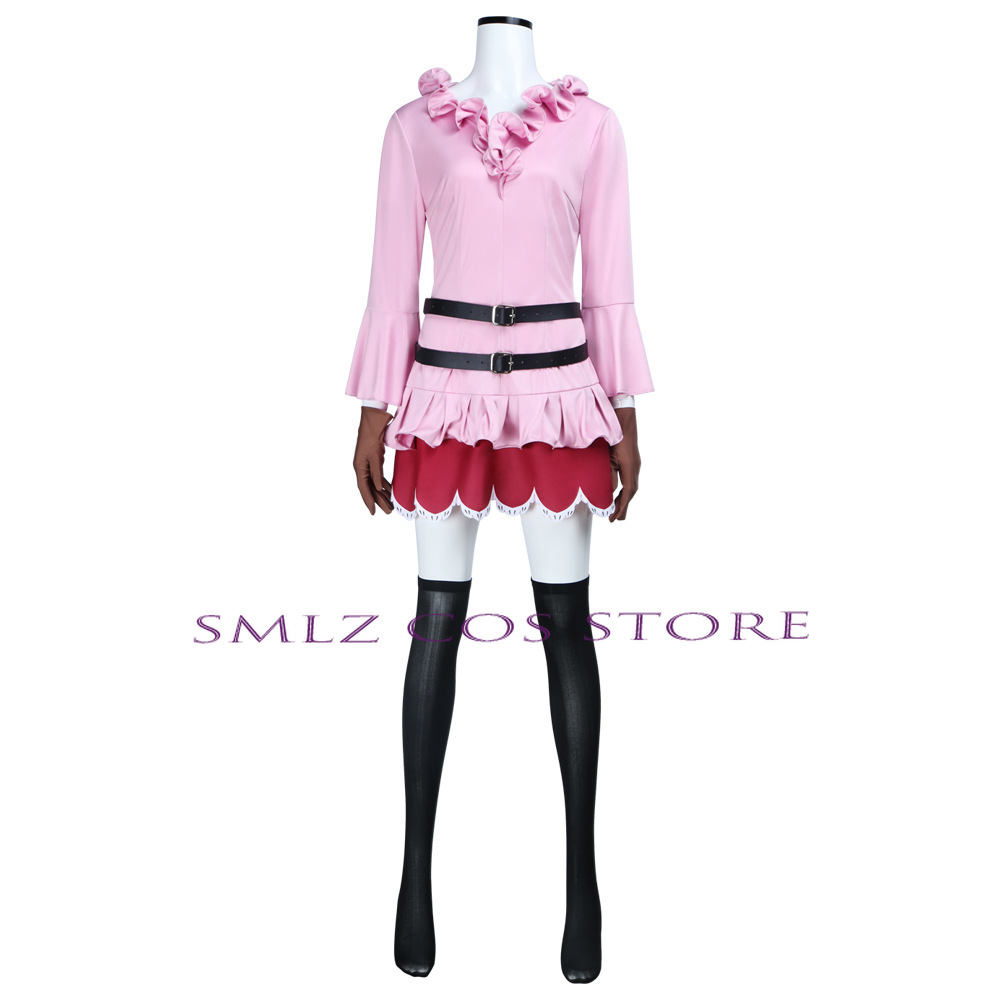 アニメコアラコスプレ衣装女性コアラピンクドレス帽子セクシーな - Anime Cosplay Dresses のレビューと価格