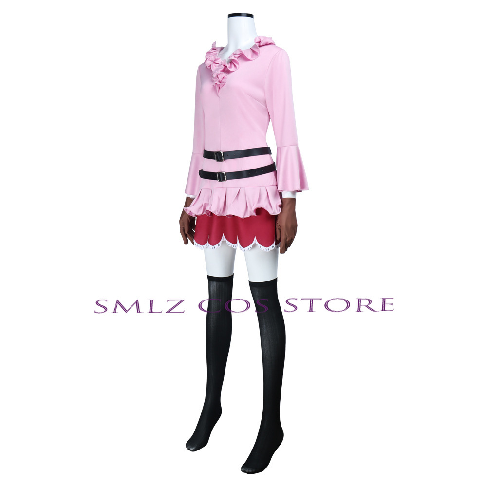 アニメコアラコスプレ衣装女性コアラピンクドレス帽子セクシーな - Anime Cosplay Dresses のレビューと価格