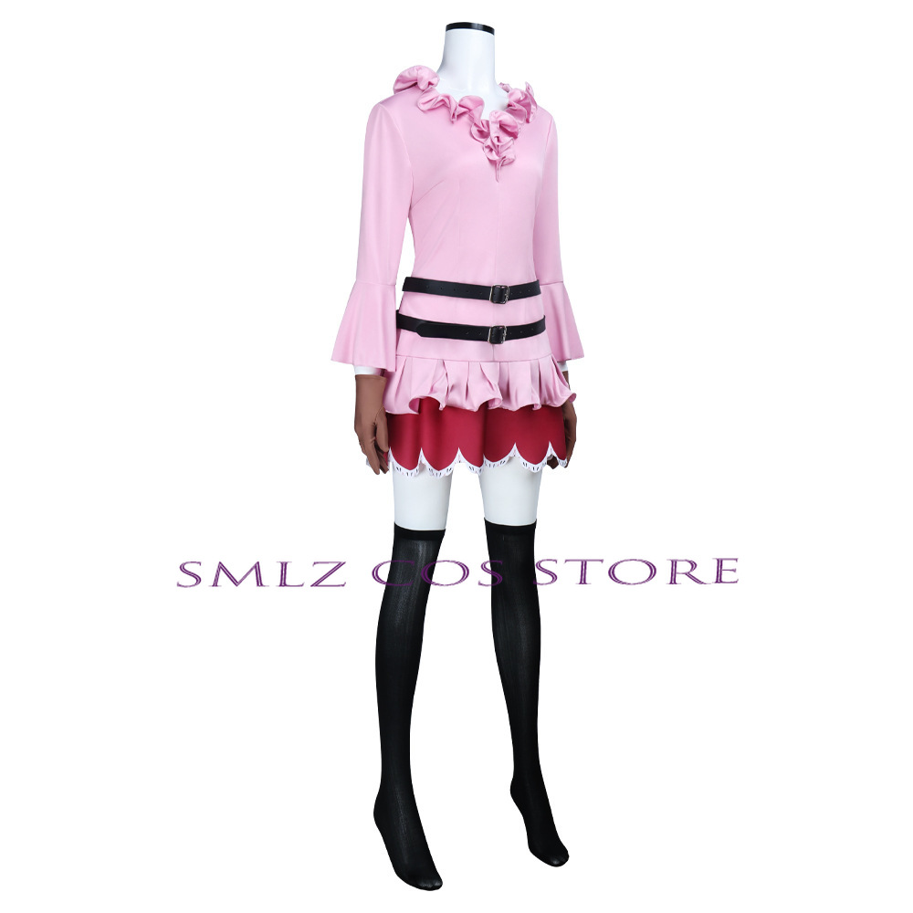 アニメコアラコスプレ衣装女性コアラピンクドレス帽子セクシーな - Anime Cosplay Dresses のレビューと価格