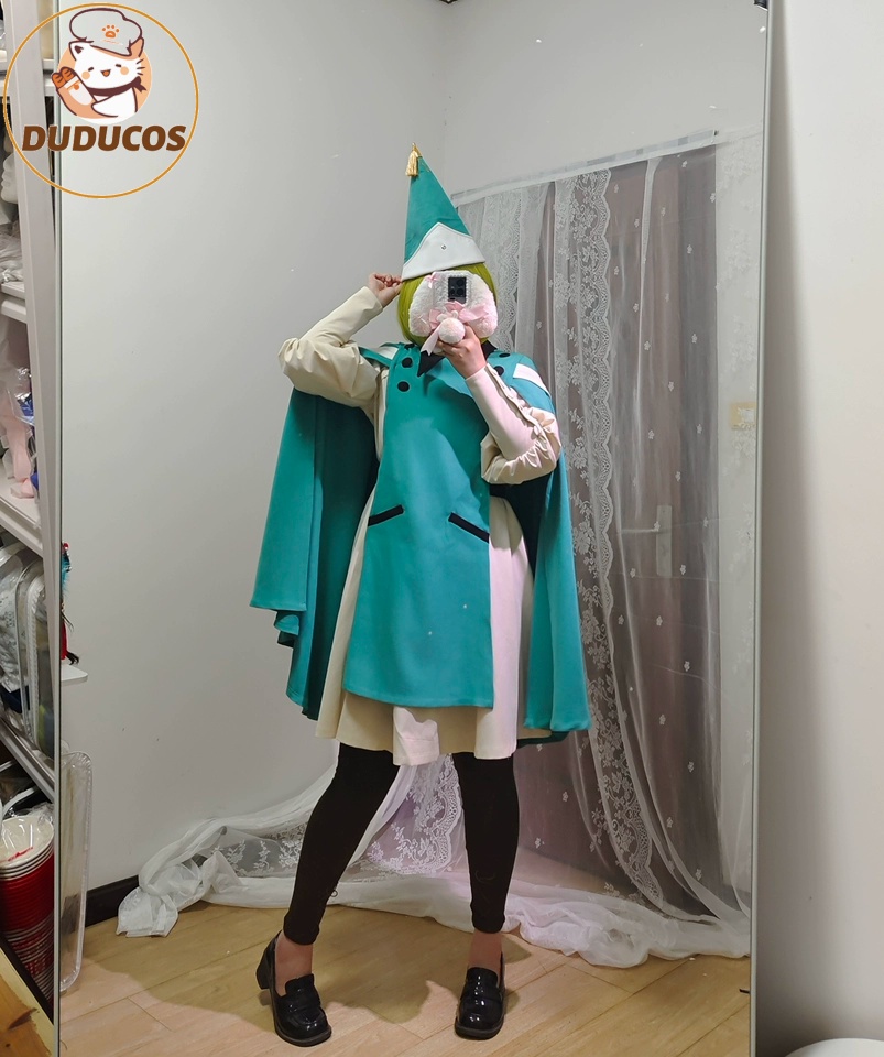 ココ コスプレ衣装 アニメ ウィッチハット アトリエ コスプ - Anime Cosplay Dresses のレビューと価格