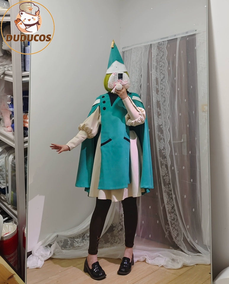 ココ コスプレ衣装 アニメ ウィッチハット アトリエ コスプ - Anime Cosplay Dresses のレビューと価格