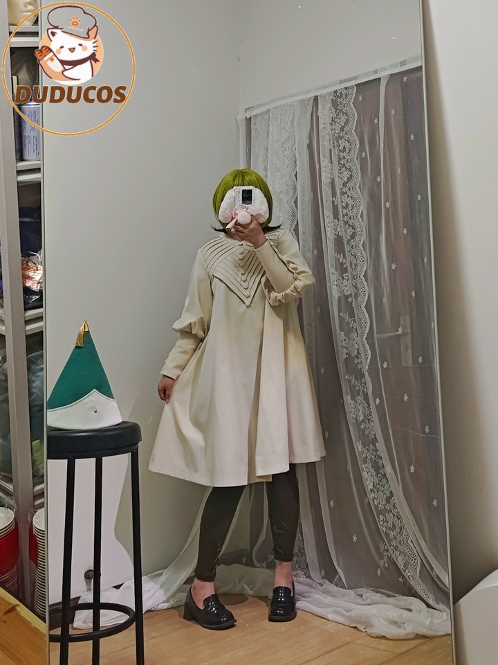 ココ コスプレ衣装 アニメ ウィッチハット アトリエ コスプ - Anime Cosplay Dresses のレビューと価格