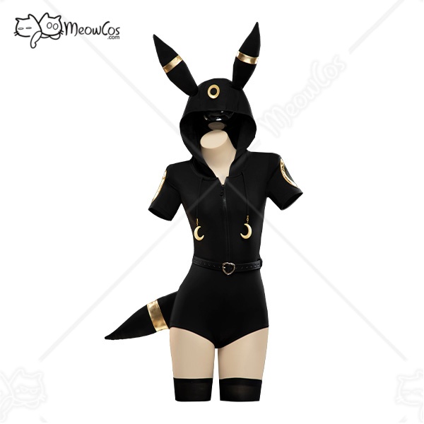 MEOWCOS 女性ムーンライトフォックスダークグレーロンパ - Anime Cosplay Com のレビューと価格